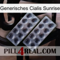 Generic Cialis Sunrise 31
